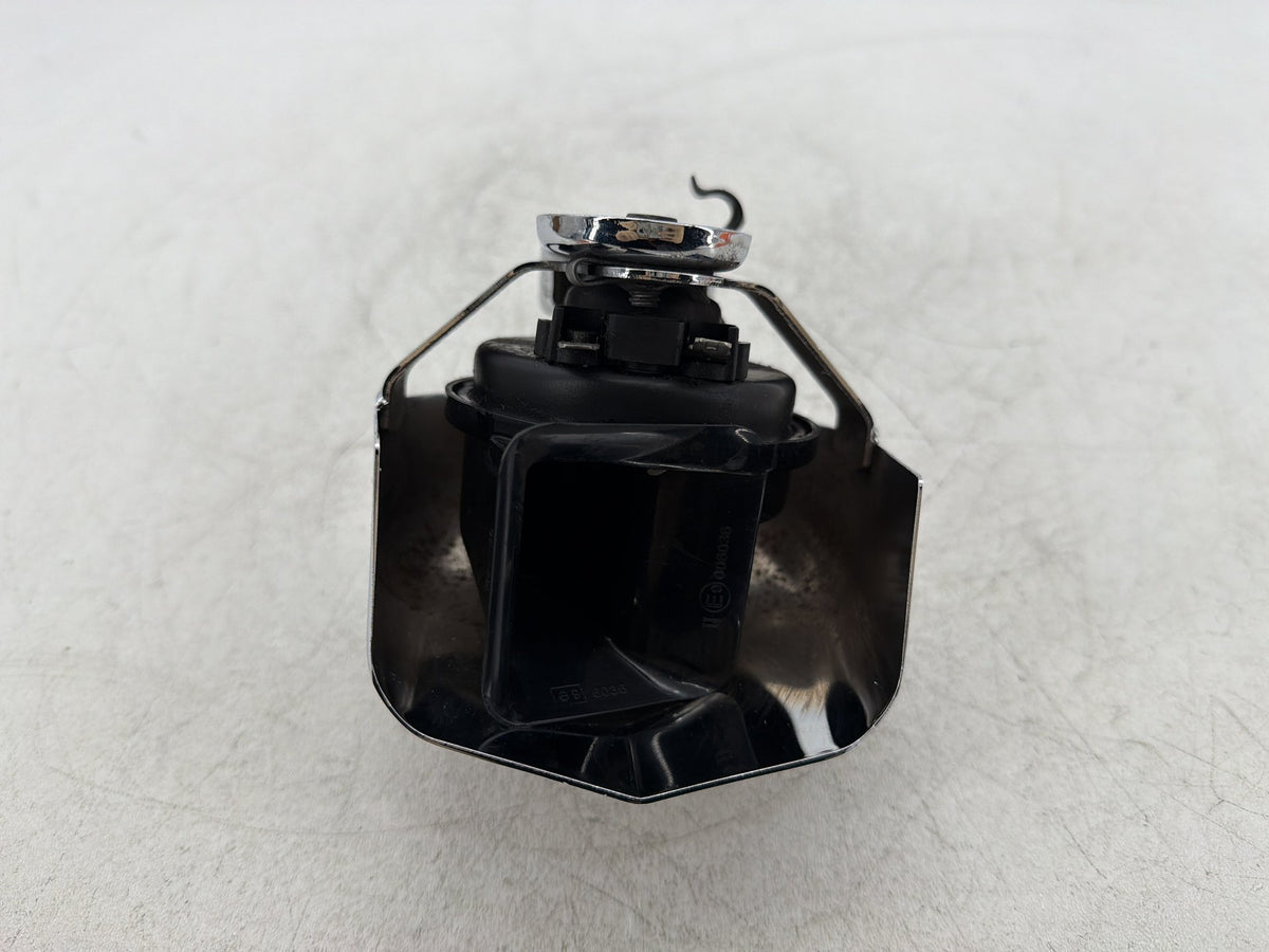 2011 Harley Electra Glide Touring Police OEM Horn Signal Klaxon Chrome Cover