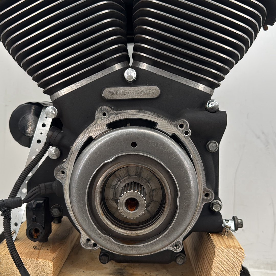 2009 Harley Street Glide Touring FLHX OEM EFI Twin Cam 96 Engine Motor