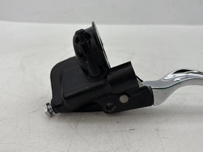 2005 Harley Touring FLHRCI Road King Classic OEM Front Right Brake Lever Master Cylinder