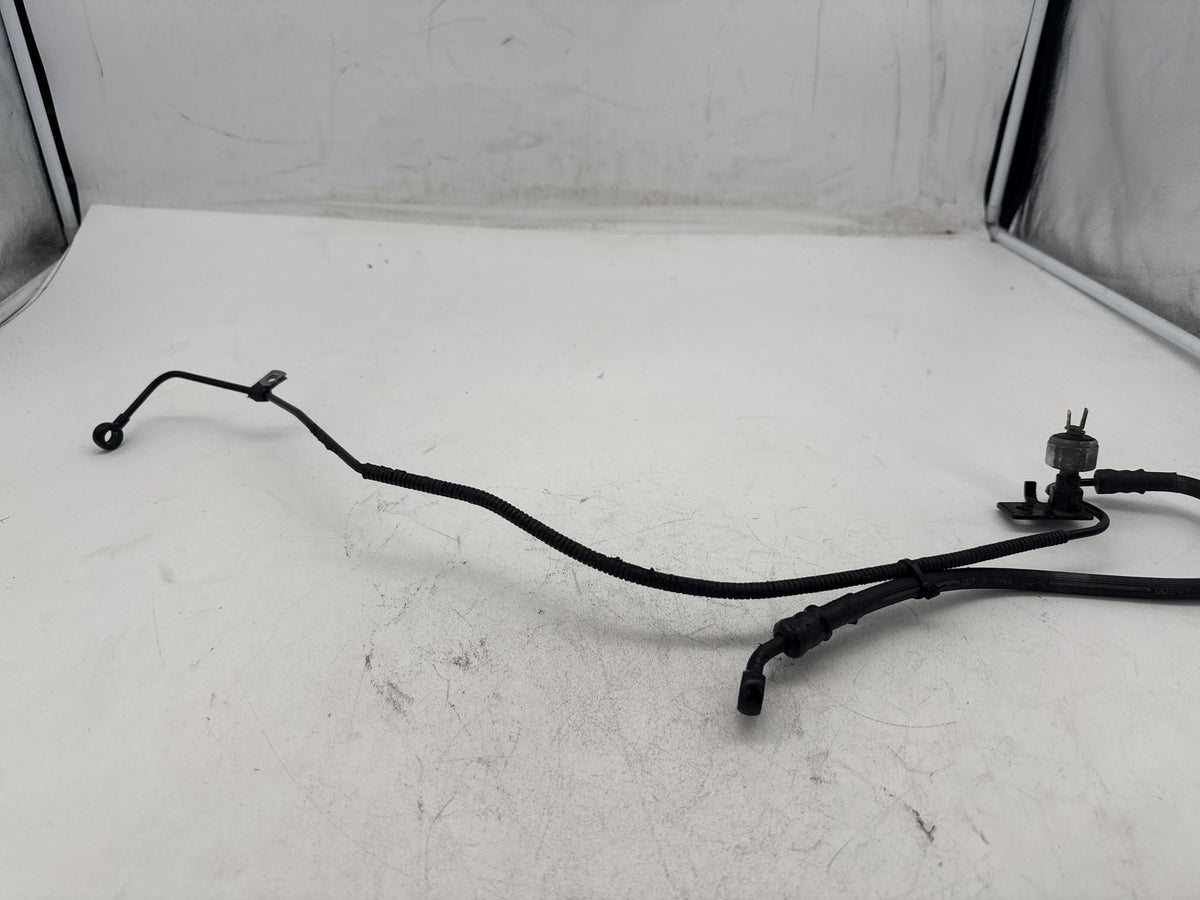 1997 Harley Heritage Softail Classic OEM Rear Brake Hose Line Pipe