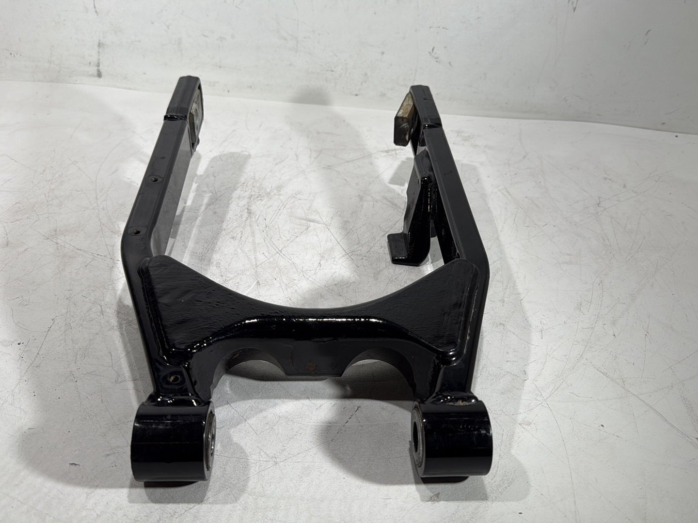 2008 Harley Dyna Fat Bob FXDF OEM Rear Fork Swingarm Swing Arm