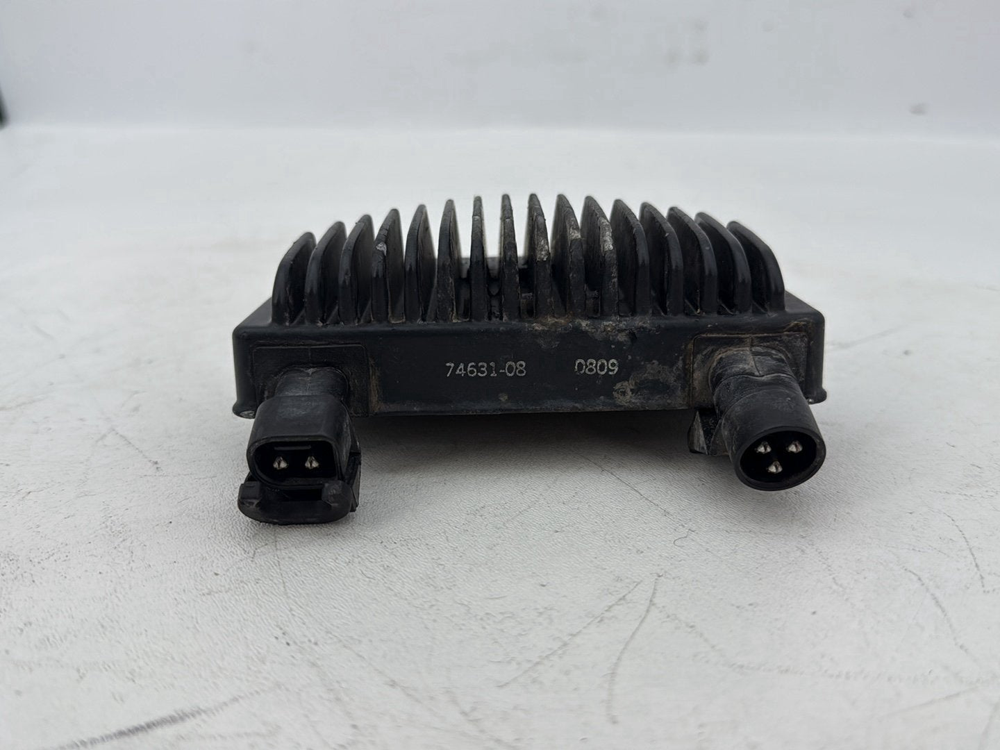 2007 - 2012 Harley-Davidson Dyna Super Glide Voltage Regulator Rectifier  74631-08