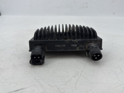 2007 - 2012 Harley-Davidson Dyna Super Glide Voltage Regulator Rectifier  74631-08