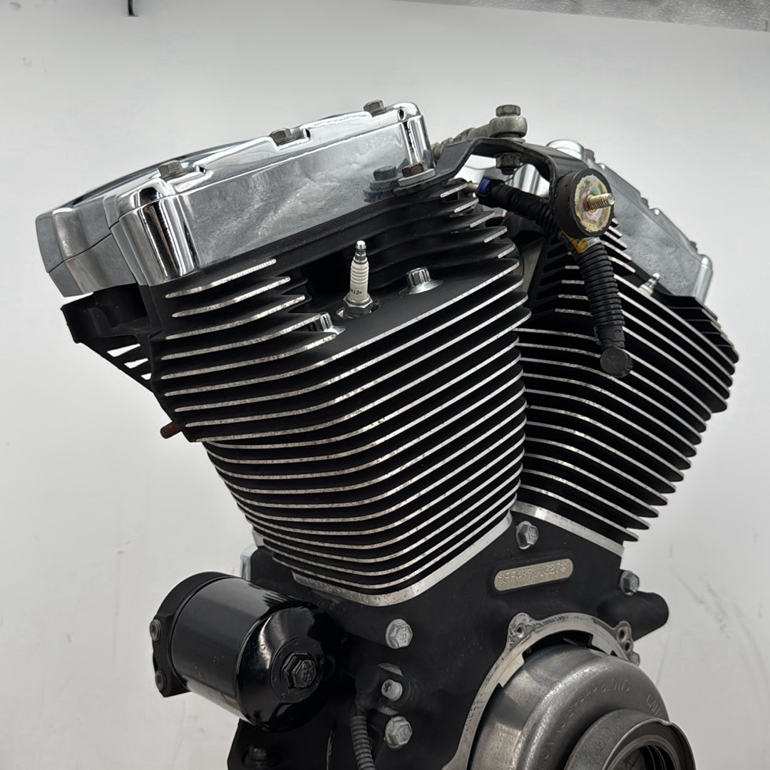 2007 Harley Touring FLHTC Electra Glide Classic OEM EFI Twin Cam 96 Engine Motor