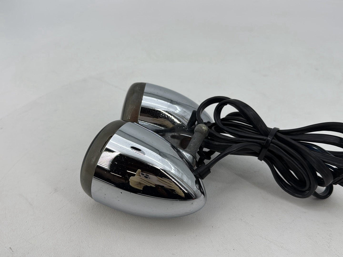2004 - 2013 Harley-Davidson Sportster 883 Custom Front Left Right Turn Signal Indicators 68972-00
