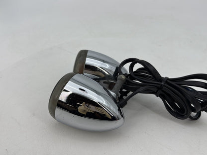 2004 - 2013 Harley-Davidson Sportster 883 Custom Front Left Right Turn Signal Indicators 68972-00