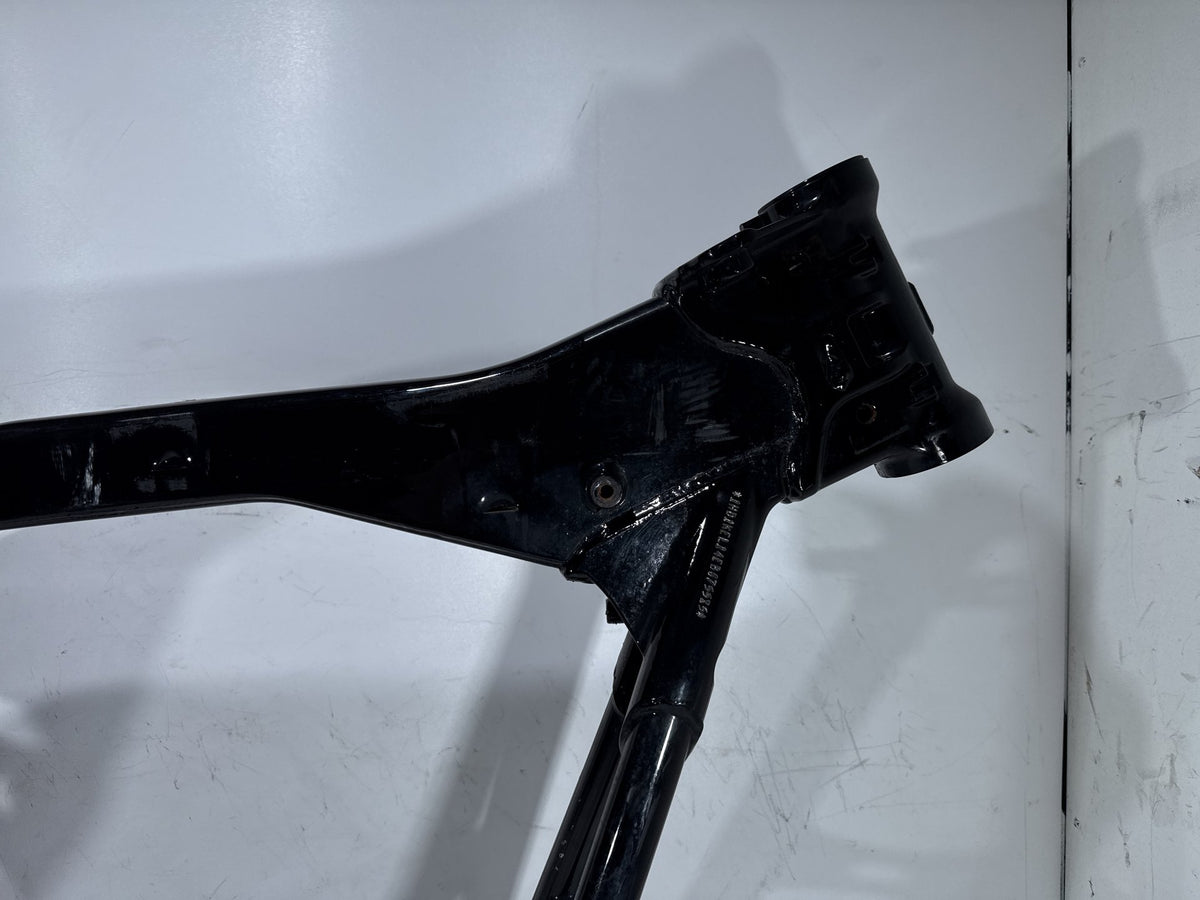 2014 Harley Electra Glide Touring Ultra OEM Body Main Frame Chassis SLVG