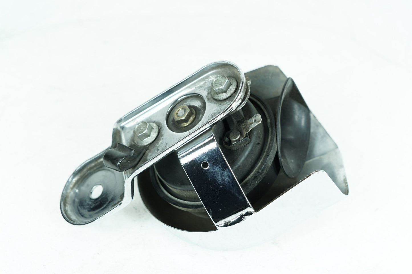 2004 - 2013 Harley-Davidson Sportster Custom Horn Signal Klaxon Chrome Cover 69060-90F