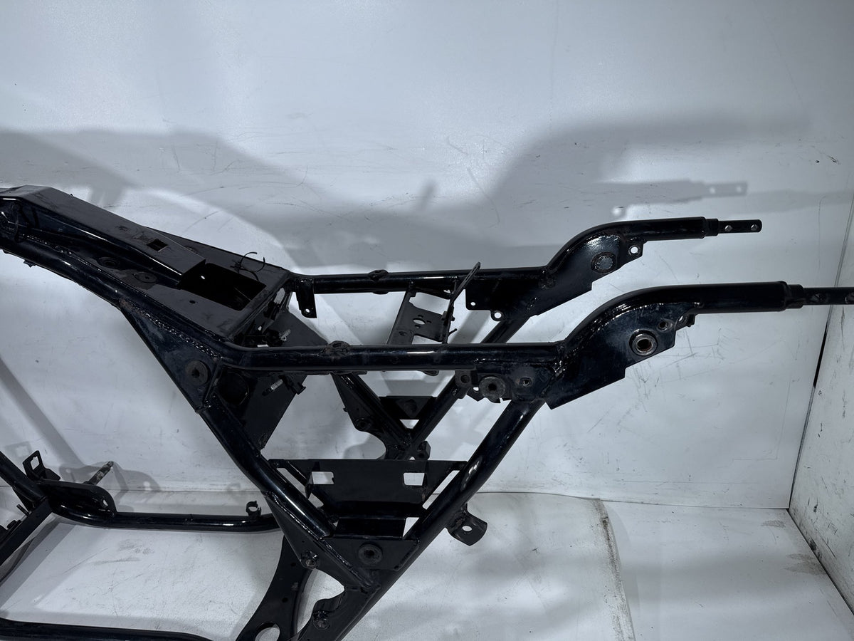 2001 Harley Electra Glide Touring Classic OEM Body Main Frame Chassis CLN CLR