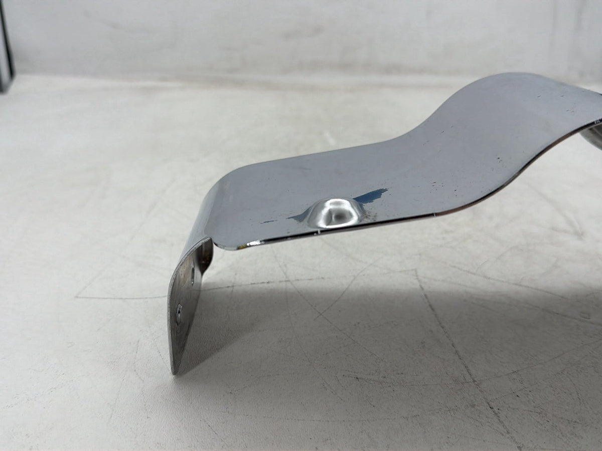 2006 Harley Electra Glide Touring Ultra FLHTCUI OEM Front Lower Fairing Outer Skirt