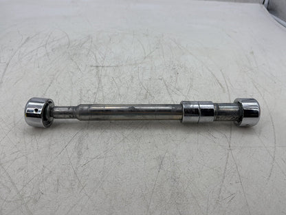 2007 Harley Electra Glide Touring Ultra FLHTCUI OEM Front Wheel Axle Bolt Shaft