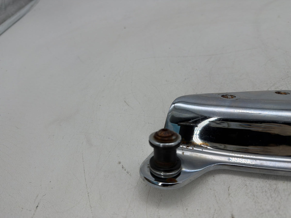 2013 Harley Street Glide Touring FLHX OEM 4 Point Detachable Docking Hardware