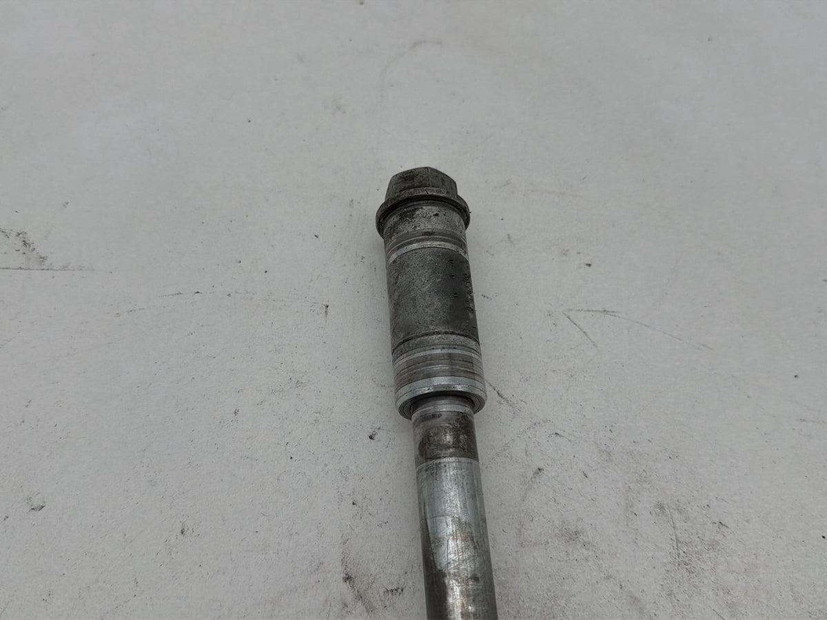 1992 Harley Electra Glide Touring Classic OEM Rear Wheel Axle Bolt Shaft