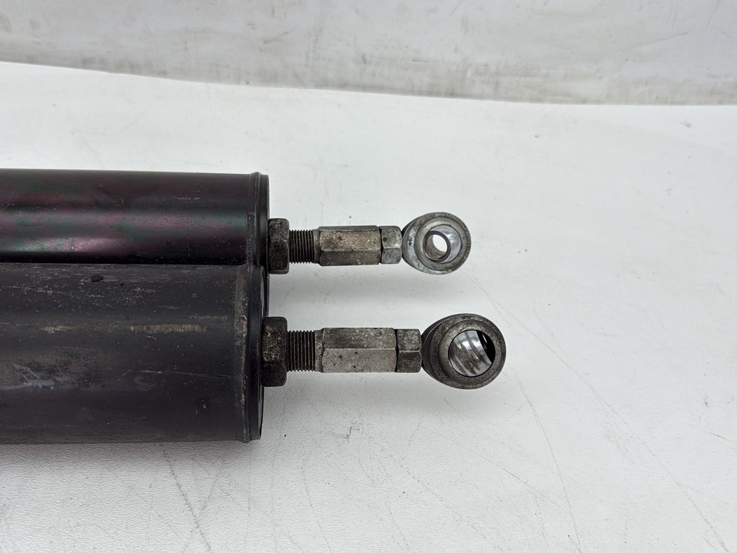 1998 Harley Softail Custom FXSTC OEM Rear Left Right Shock Absorbers