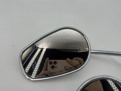 2003 Harley Sportster XL1200C 1200 Custom Anniversary OEM Left Right Rear View Mirror