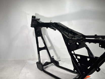 2005 Harley Electra Glide Touring Ultra FLHTCUI OEM Body Main Frame Chassis SLVG