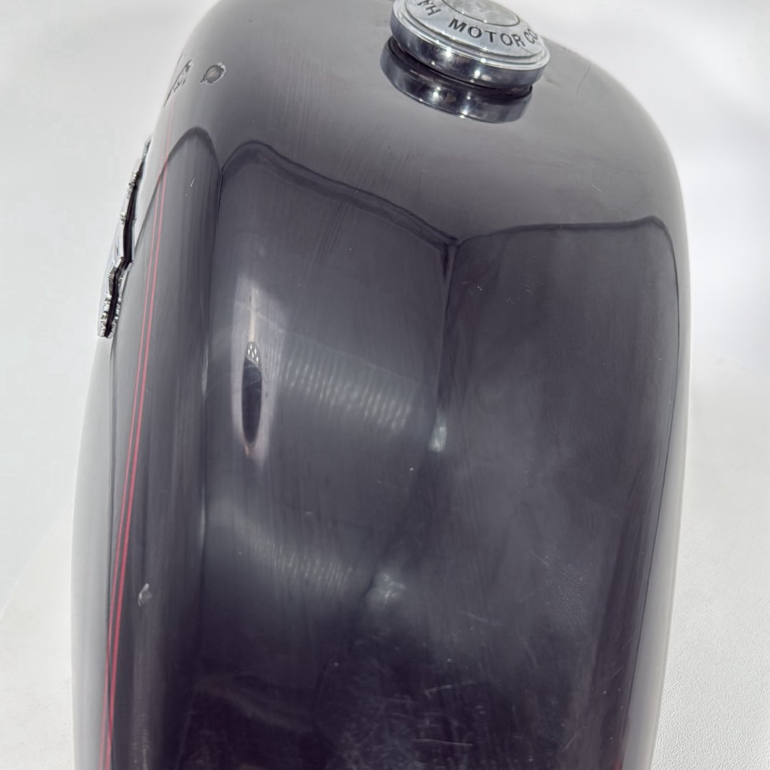 1991 - 2003 Harley-Davidson Sportster Custom Fuel Gas Tank Gasoline Reservoir 61348-03