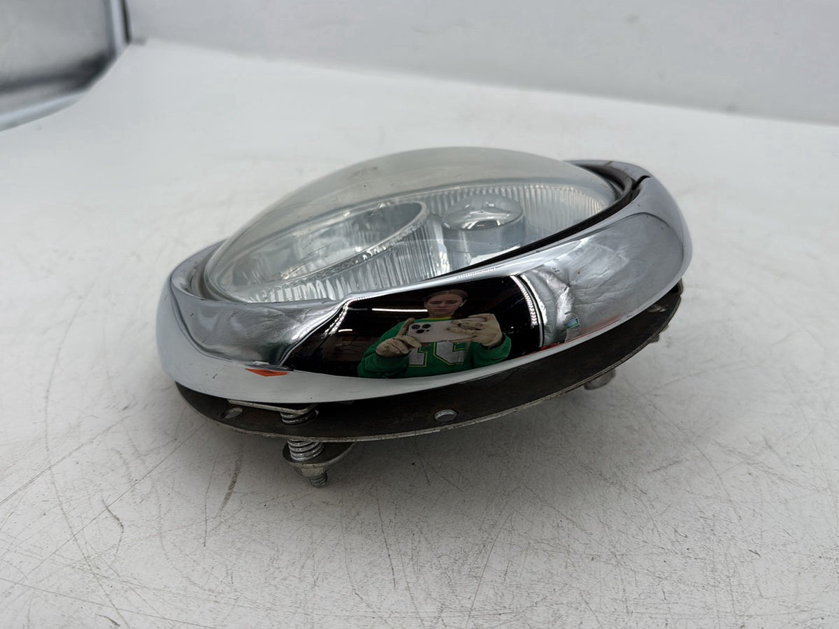 2014 Harley Street Glide Touring FLHXS OEM Headlight Headlamp Head Light Halogen