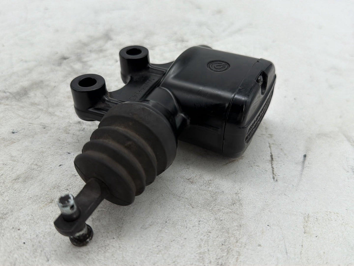 2012 Harley Electra Glide Touring Ultra OEM Rear Brake Master Cylinder Reservoir