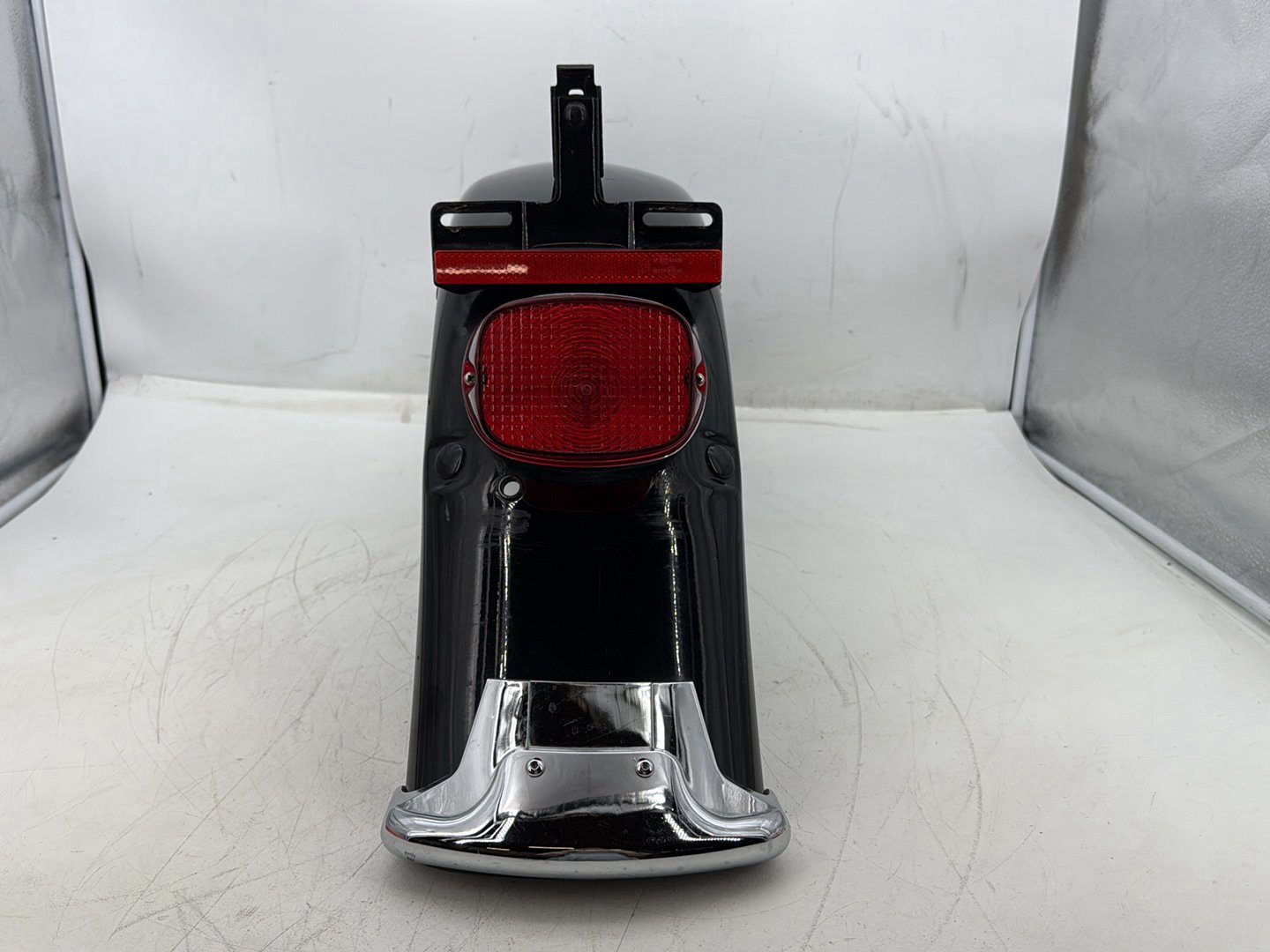 1997 Harley Softail Heritage Classic OEM Rear Wheel Fender Taillight Brake Lamp