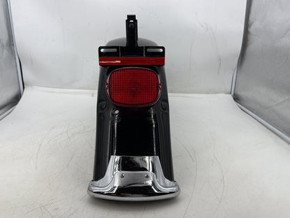 1997 Harley Softail Heritage Classic OEM Rear Wheel Fender Taillight Brake Lamp
