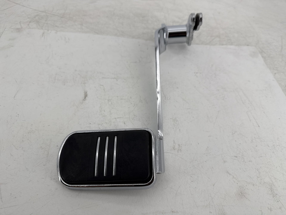 2013 Harley Street Glide Touring FLHX OEM Foot Brake Control Lever Pedal