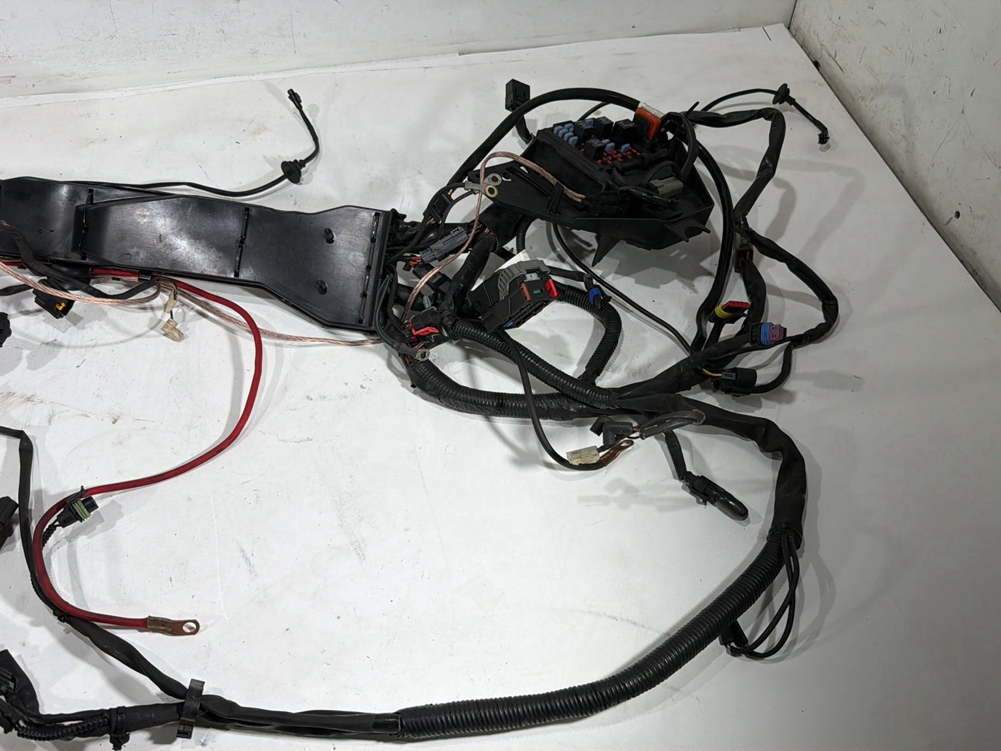 2009 Harley Street Glide Touring FLHX OEM Main Wire Wiring Harness Loom NON-abs