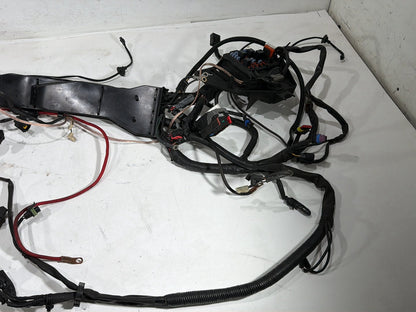 2009 Harley Street Glide Touring FLHX OEM Main Wire Wiring Harness Loom NON-abs