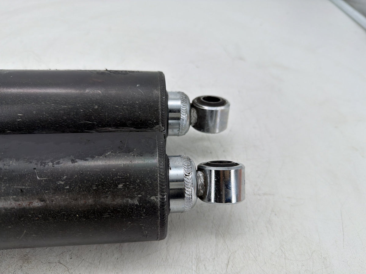 2001 Harley Heritage Softail Classic FLSTC OEM Rear Left Right Shock Absorbers