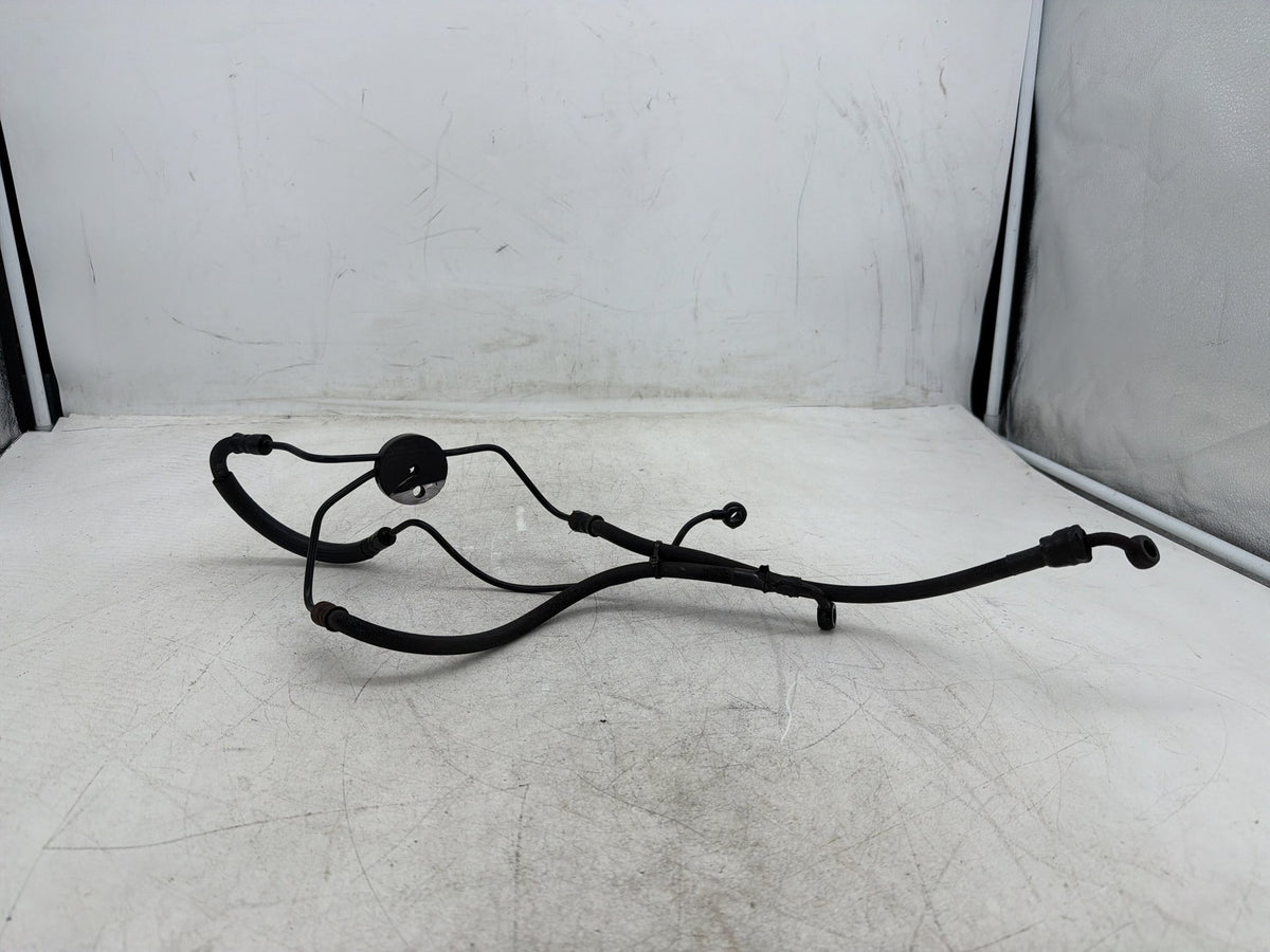 1991 Harley Electra Glide Touring Classic OEM Front Brake Hose Line Pipe