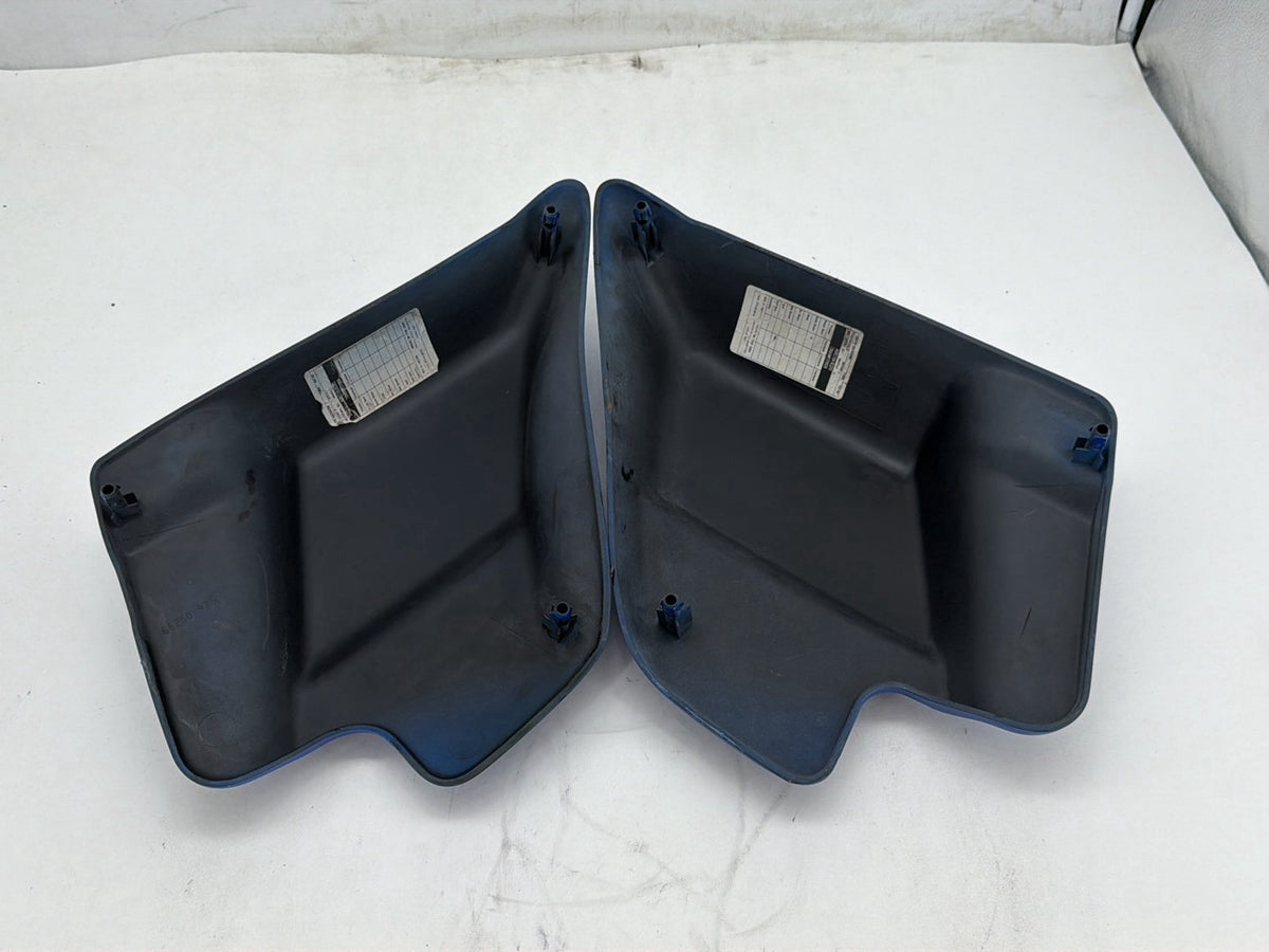 2007 Harley Street Glide Touring FLHX OEM Left Right Side Fairing Cover
