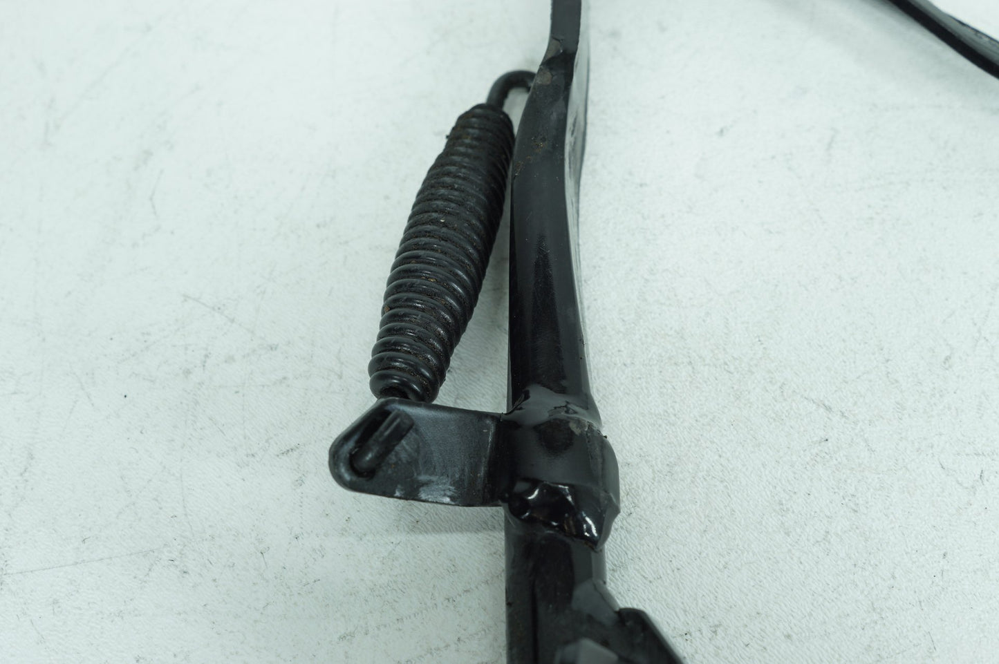 2013 - 2022 Harley-Davidson Sportster Iron Left Side Jiffy Kick Stand & Spring