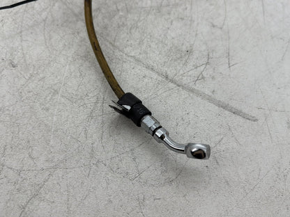 1995 Harley Road King Touring FLHR OEM Rear Brake Hose Line Pipe