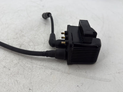 1997 Harley Softail Fat Boy FLSTF OEM Ignition Coil Spark Plugs Cable
