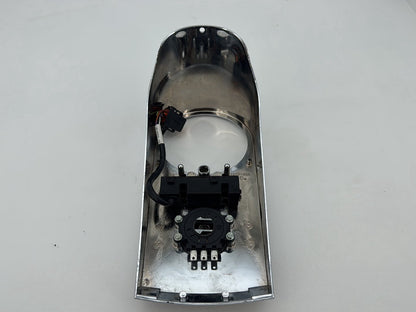 2007 Harley Softail Heritage Classic FLSTC OEM Fuel Gas Tank Dash Console NOKey
