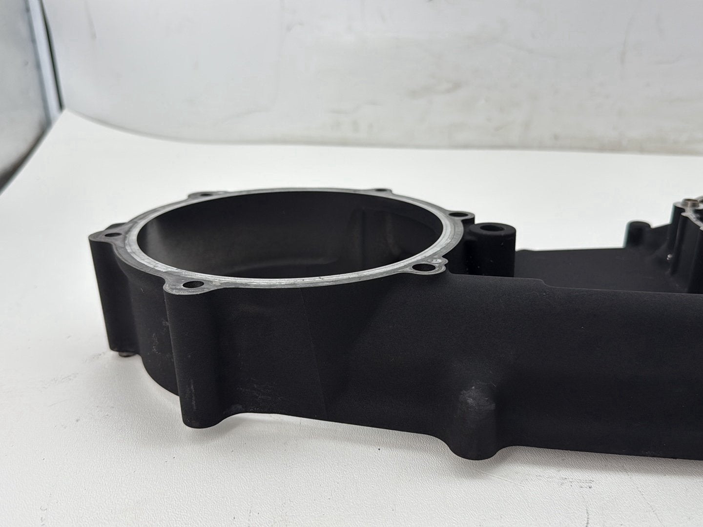 2008 Harley Softail Deluxe FLSTN OEM Inner Primary Clutch Cover