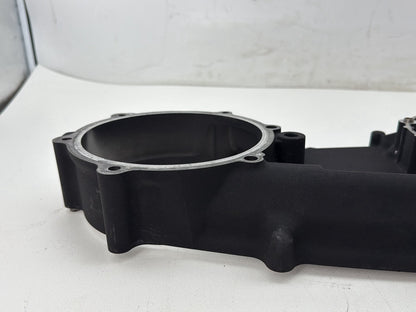 2008 Harley Softail Deluxe FLSTN OEM Inner Primary Clutch Cover