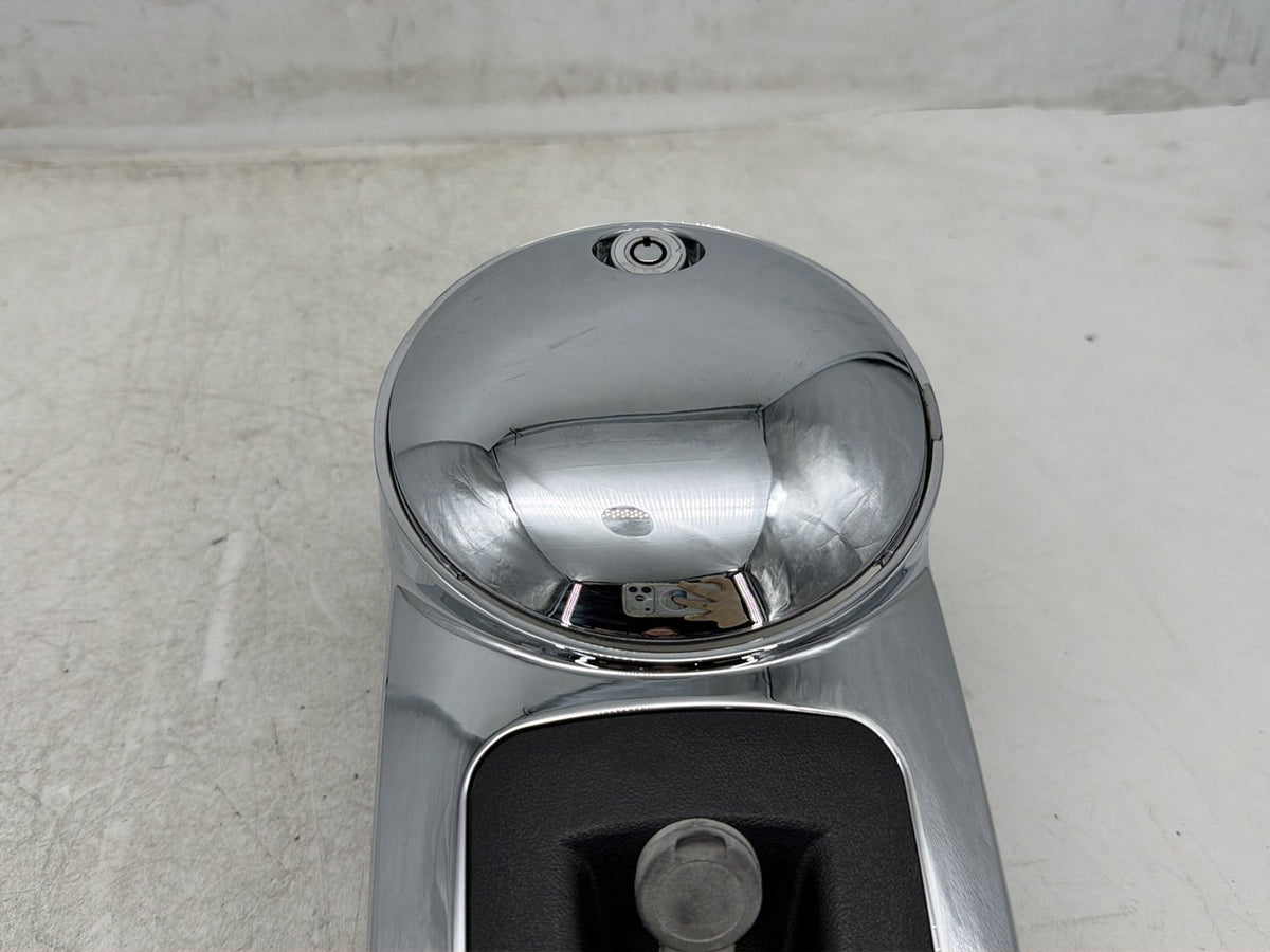 2011 Harley Electra Glide Touring Ultra OEM Fuel Gas Tank Dash Console NOKey