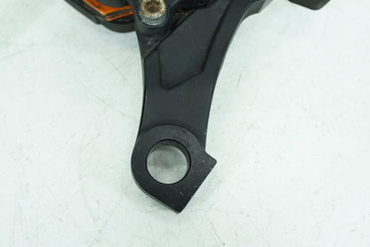 2007 - 2013 Harley-Davidson Touring Electra Glide Rear Back Brake Caliper w/ Bracket 44080-08