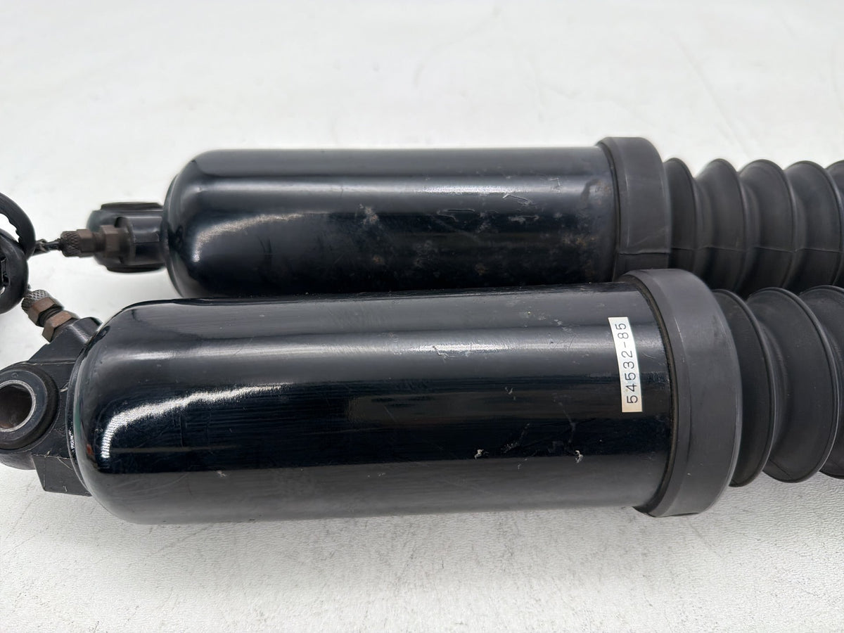 1991 Harley Electra Glide Touring Ultra OEM Rear Left Right Shock Absorbers 13"