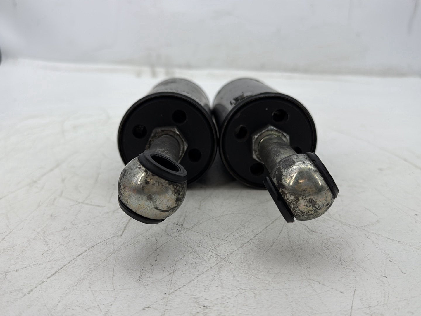 1997 Harley Softail FLSTC Heritage Classic OEM Rear Left Right Shock Absorbers