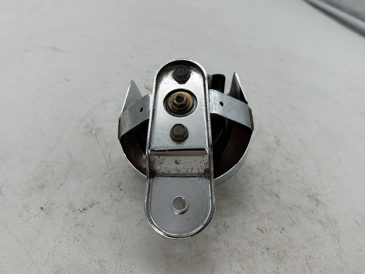 1992 Harley Electra Glide Touring Classic OEM Horn Signal Klaxon Chrome Cover