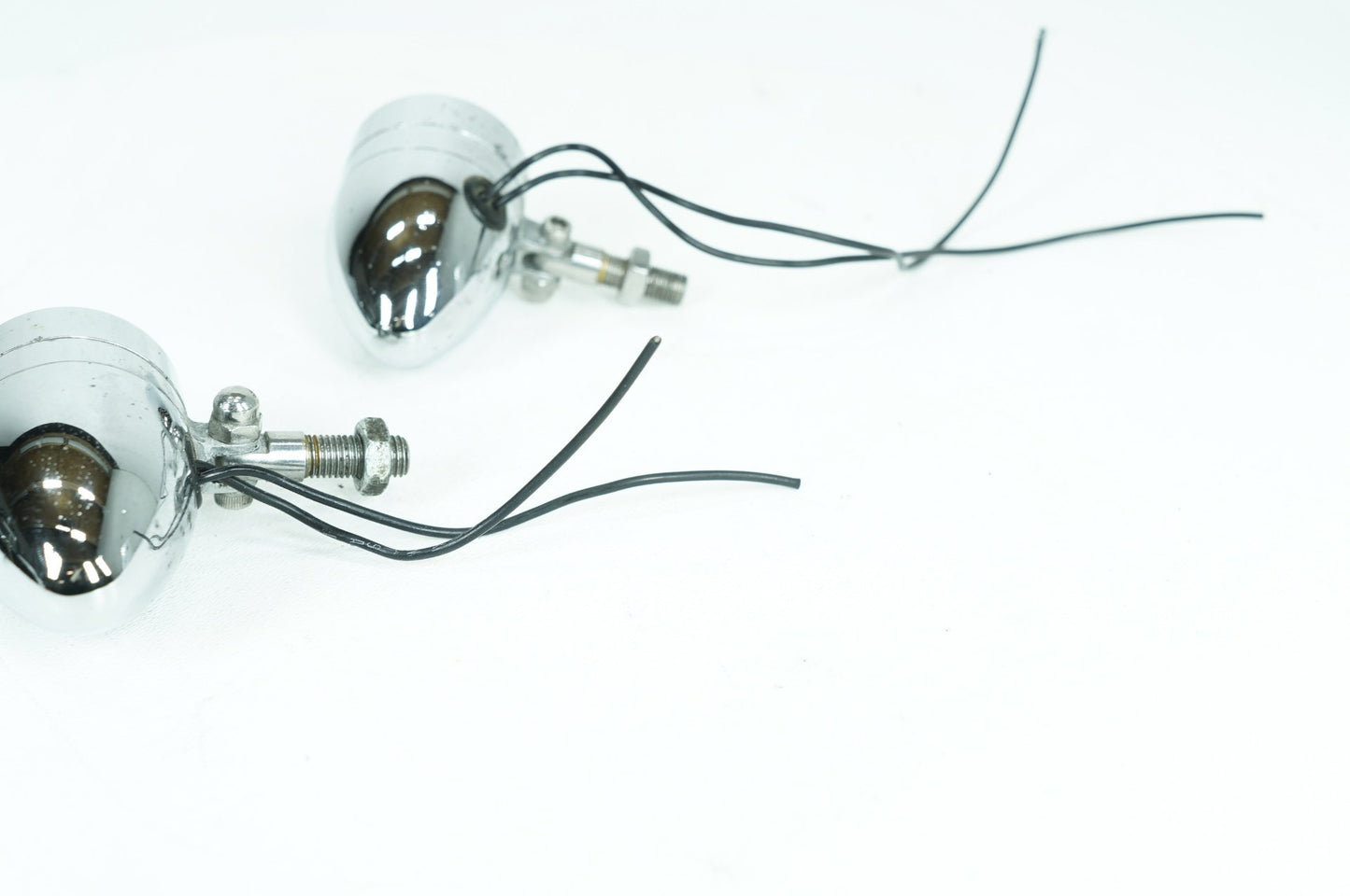 1984 - 1998 Harley-Davidson Touring Electra Glide Classic Left Right Sound Audio Speakers MC425BA