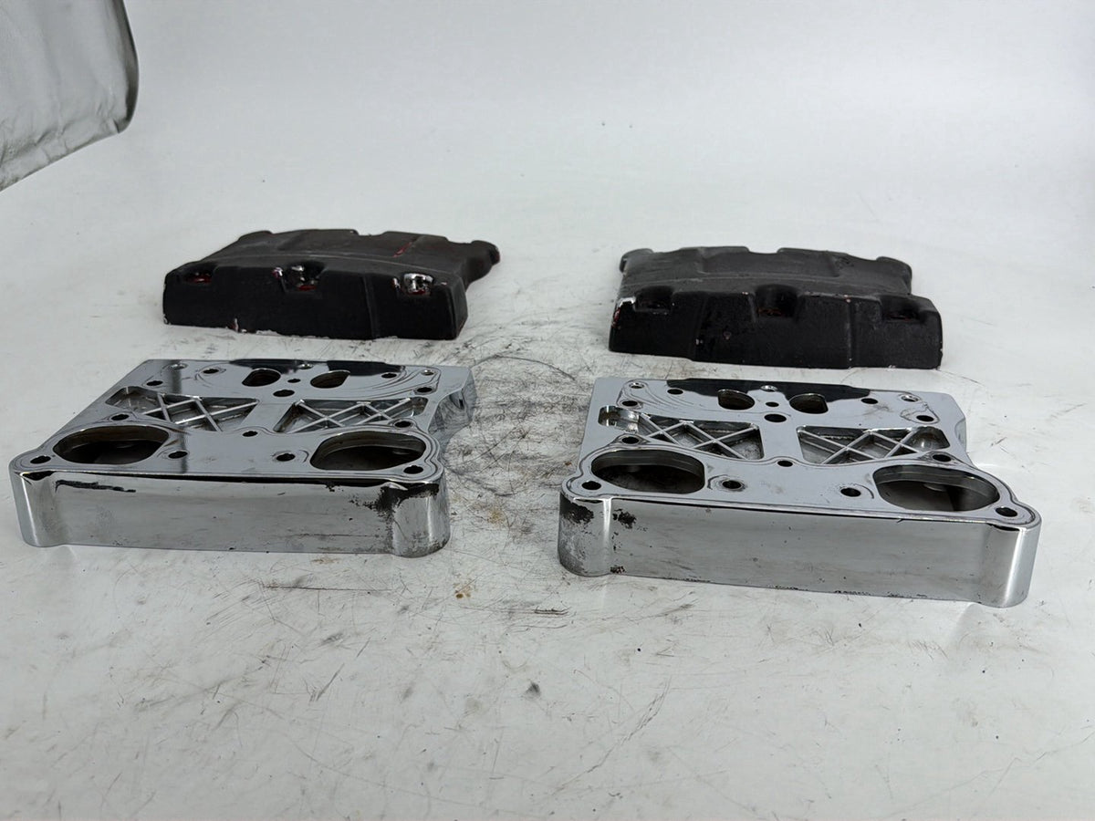 2008 Harley Touring Electra Glide Ultra OEM Twin Cam Top Rocker Cover 17571-99
