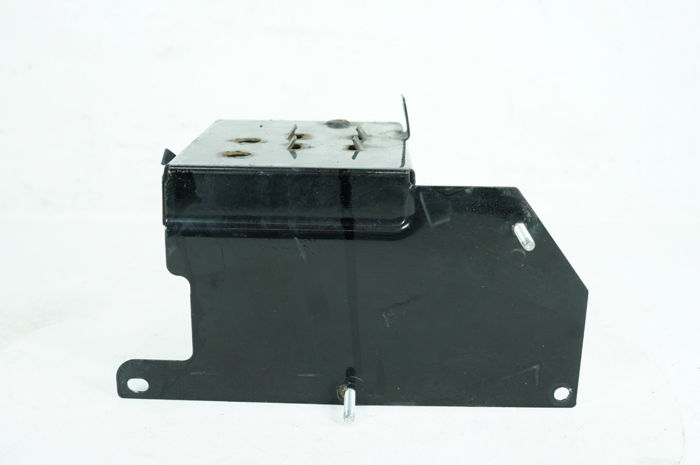 2007 - 2011 Harley-Davidson Touring Road King Classic Battery Tray Bracket Holder Carrier 66281-02A