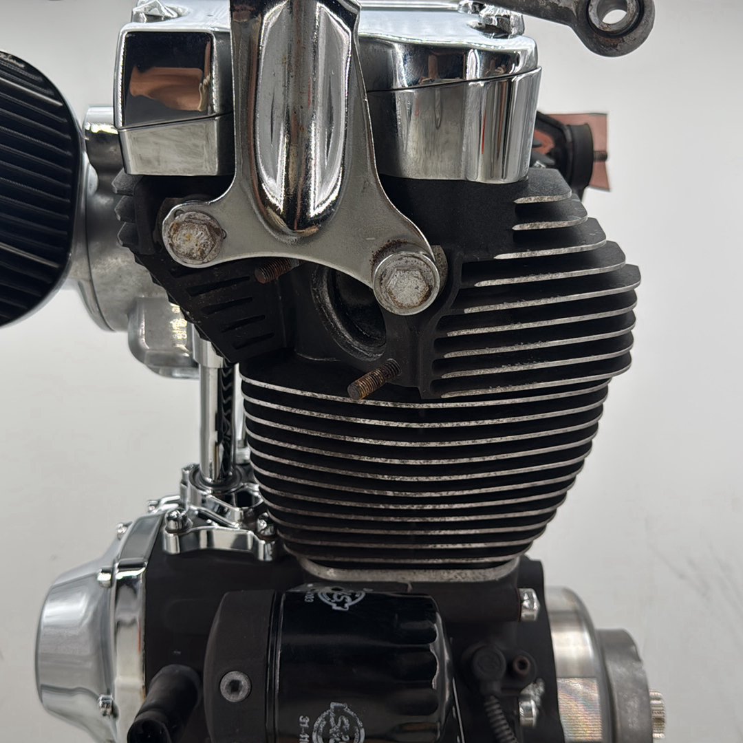 2009 Harley Street Glide Touring FLHX OEM EFI Twin Cam 96 Engine Motor