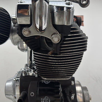 2009 Harley Street Glide Touring FLHX OEM EFI Twin Cam 96 Engine Motor