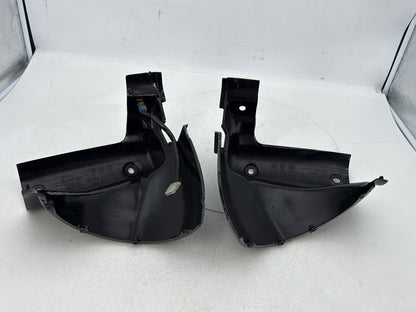 1999 - 2006 Harley-Davidson Touring Road King Police Left & Right Headlamp Nacelle Covers  	67674-94