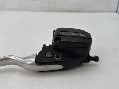 2008 Harley Road King Touring FLHR OEM Front Right Brake Lever Master Cylinder