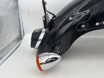 2004 - 2013 Harley-Davidson Sportster 883 Custom Rear Wheel Fender & Turn Signals Bar 59847-04